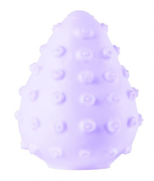 Сиреневый мастурбатор Chic - Lola Games - в Воронеже купить с доставкой