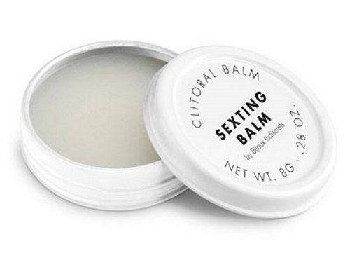 Бальзам для клитора Sexting Balm - 8 гр. - Bijoux Indiscrets - купить с доставкой в Воронеже
