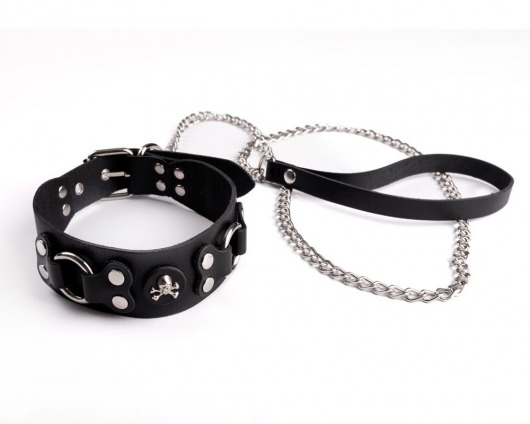 Ошейник  Веселый Роджер - Sitabella - купить с доставкой в Воронеже