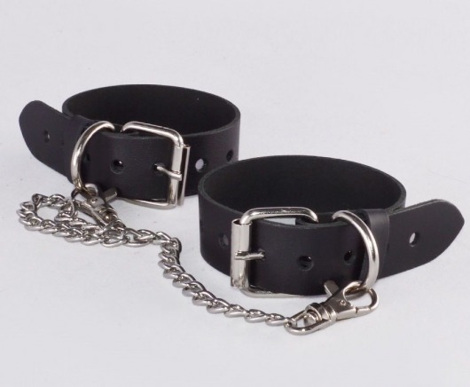 Кожаные оковы  Новичок - Sitabella - купить с доставкой в Воронеже