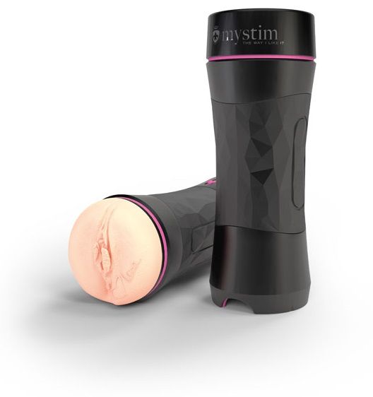 Мастурбатор-вагина Opus Mica - MyStim - в Воронеже купить с доставкой