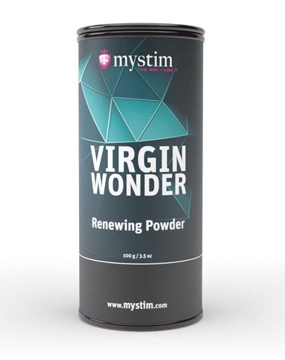 Пудра для ухода за игрушками Virgin Wonder Renewing Powder - MyStim - в Воронеже купить с доставкой