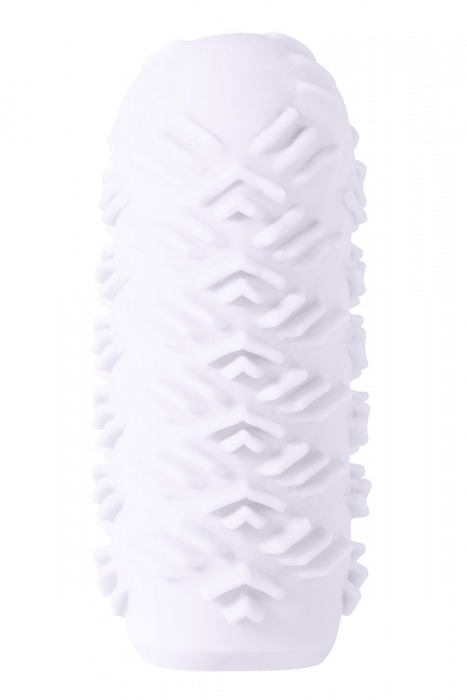 Белый мастурбатор Marshmallow Maxi Juicy - Lola Games - в Воронеже купить с доставкой