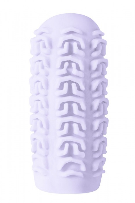 Сиреневый мастурбатор Marshmallow Maxi Sugary - Lola Games - в Воронеже купить с доставкой