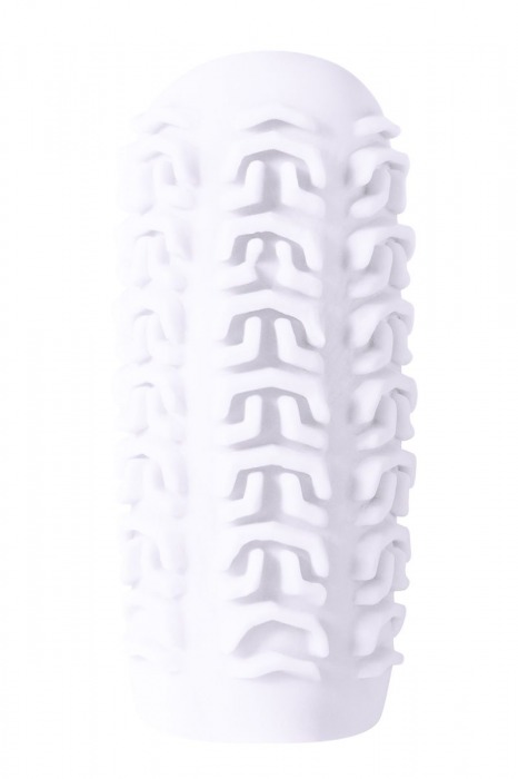 Белый мастурбатор Marshmallow Maxi Sugary - Lola Games - в Воронеже купить с доставкой