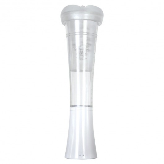 Мастурбатор с вибрацией и вакуумной стимуляцией Sucking Good - Zero Tolerance - в Воронеже купить с доставкой