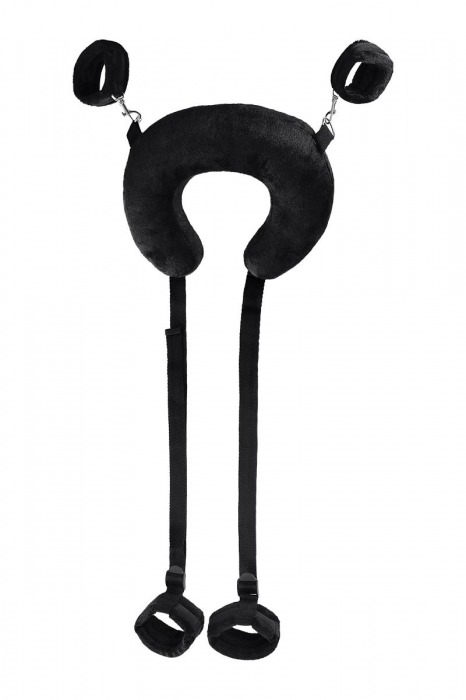 Фиксирующие стропы Anonymo с подушкой под шею - ToyFa - купить с доставкой в Воронеже