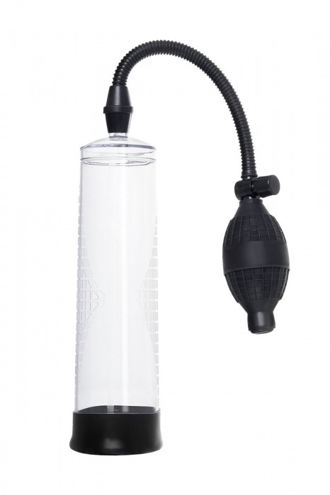 Прозрачная механическая помпа Bjorn - Sexus - в Воронеже купить с доставкой