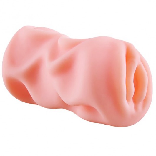 Телесный мастурбатор-вагина Scarlett - Dream Toys - в Воронеже купить с доставкой