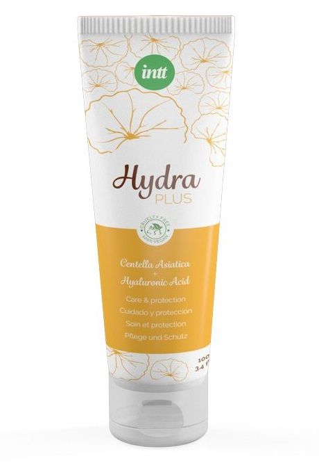 Лубрикант на водной основе Hydra Plus - 100 мл. - INTT - купить с доставкой в Воронеже