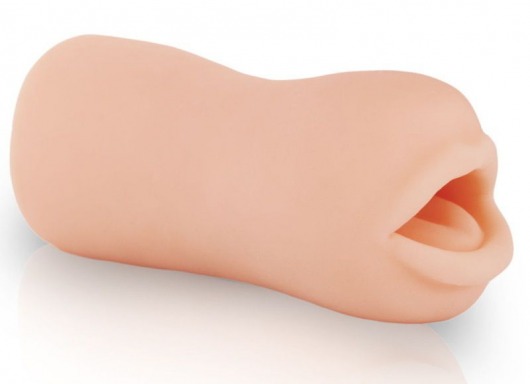 Нежный мастурбатор-ротик - ToyFa - в Воронеже купить с доставкой