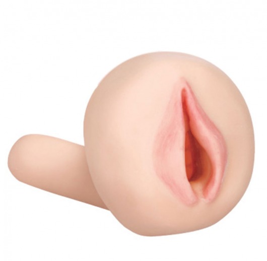 Мастурбатор-вагина с вибрацией REALSTUFF YOUNG   TIGHT - Dream Toys - в Воронеже купить с доставкой