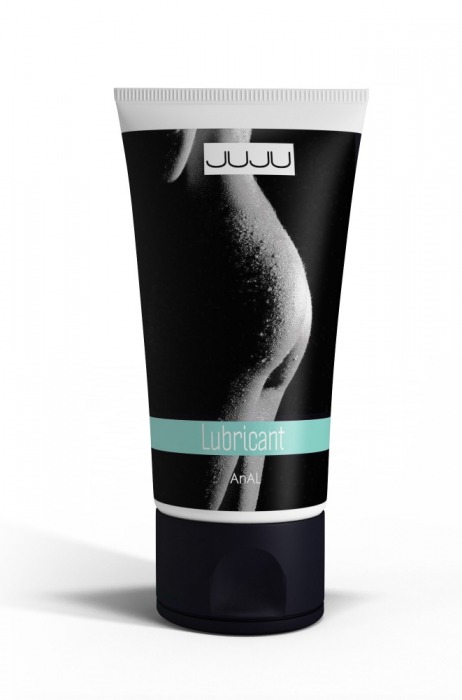 Силиконовый лубрикант JUJU Anal - 50 мл. - JuJu - купить с доставкой в Воронеже