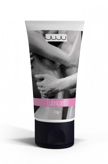 Возбуждающий лубрикант JUJU HOT+ - 50 мл. - JuJu - купить с доставкой в Воронеже