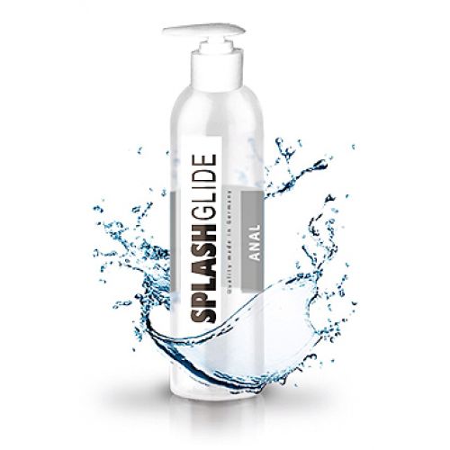 Анальный гель-лубрикант SPLASHGLIDE ANAL - 250 мл. - Splashglide - купить с доставкой в Воронеже
