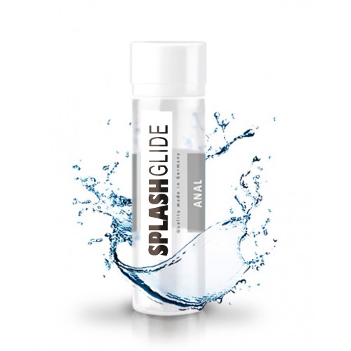 Анальный гель-лубрикант SPLASHGLIDE ANAL - 50 мл. - Splashglide - купить с доставкой в Воронеже