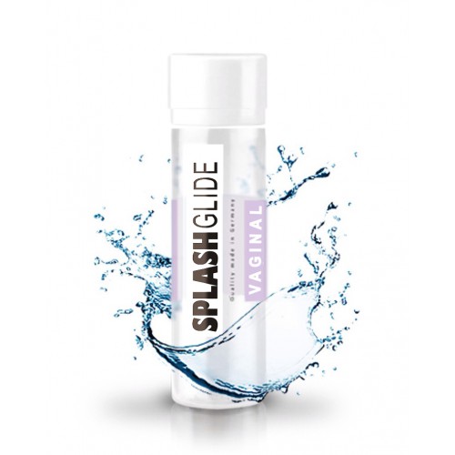 Смазка-увлажнитель с алоэ-вера SPLASHGLIDE VAGINAL - 50 мл. - Splashglide - купить с доставкой в Воронеже