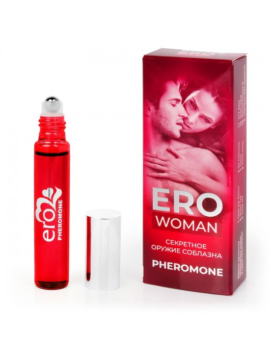 Духи женские с феромонами Erowoman №6 - 10 мл. -  - Магазин феромонов в Воронеже