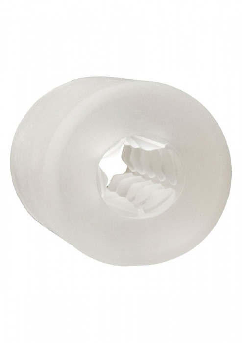 Прозрачный мастурбатор HELPING HEAD - Doc Johnson - в Воронеже купить с доставкой