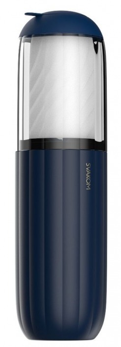 Черно-белый интерактивный мастурбатор Alex Neo 2 - Svakom - в Воронеже купить с доставкой