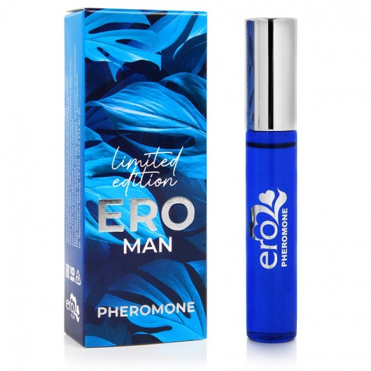 Ароматизирующая композиция с феромонами Eroman №7 Limited Edition - 10 мл. -  - Магазин феромонов в Воронеже