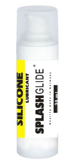 Лубрикант на силиконовой основе Splashglide Silicon - 30 мл. - Splashglide - купить с доставкой в Воронеже