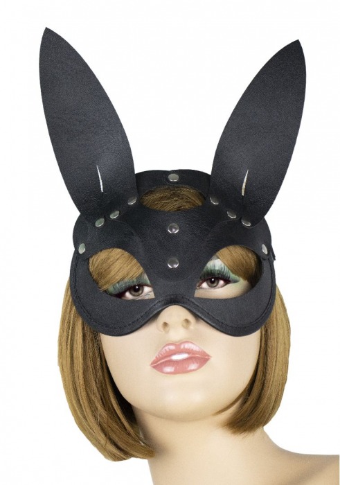 Маска кролика с длинными ушками - LOVETOY (А-Полимер) - купить с доставкой в Воронеже