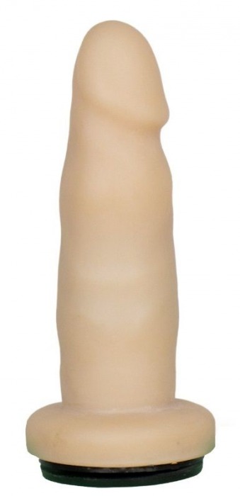 Телесная насадка Harness - 13,3 см. - LOVETOY (А-Полимер) - купить с доставкой в Воронеже