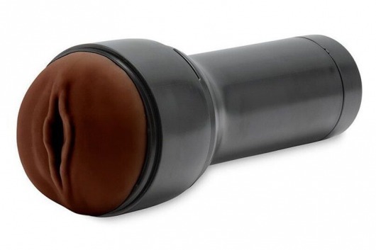 Темнокожий мастурбатор-вагина Feel Stroker - Kiiroo - в Воронеже купить с доставкой