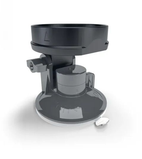 Крепление на стену Captain Hook для мастурбаторов Mystim - MyStim - купить с доставкой в Воронеже