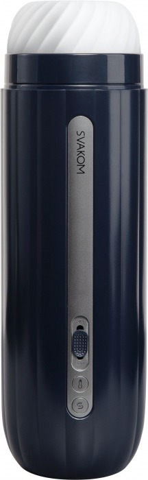 Мастурбатор Connexion Hannes neo с функцией нагрева - Svakom - в Воронеже купить с доставкой