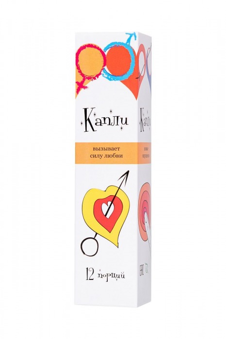 Многокомпонентные капли для мужчин Potential 69 - 7,5 мл. - Potential 69 - купить с доставкой в Воронеже