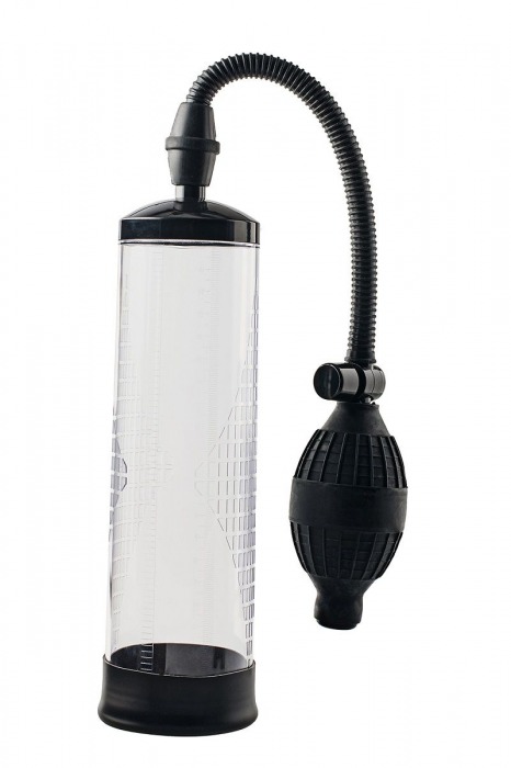 Классическая вакуумная помпа Classic Penis Pump - Dream Toys - в Воронеже купить с доставкой