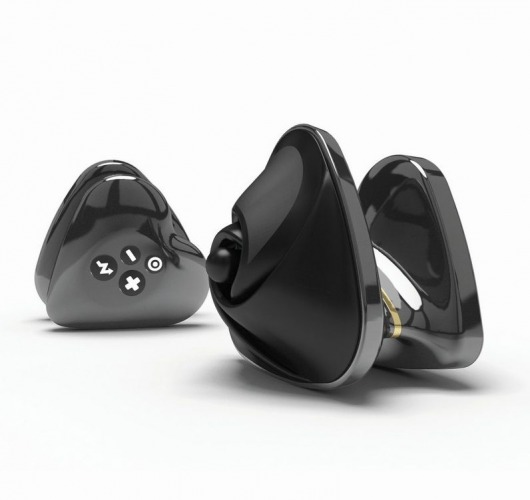 Вибромассажёр с электростимуляцией Hearts Desire - MyStim - купить с доставкой в Воронеже