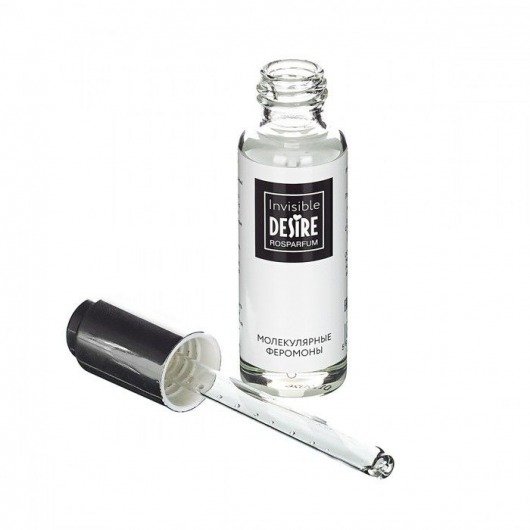 Мужские молекулярные феромоны Invisible - 30 мл. -  - Магазин феромонов в Воронеже