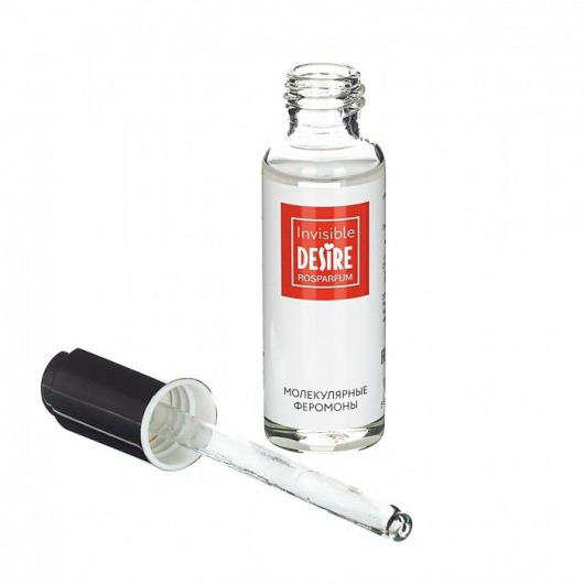 Женские молекулярные феромоны Invisible - 30 мл. -  - Магазин феромонов в Воронеже