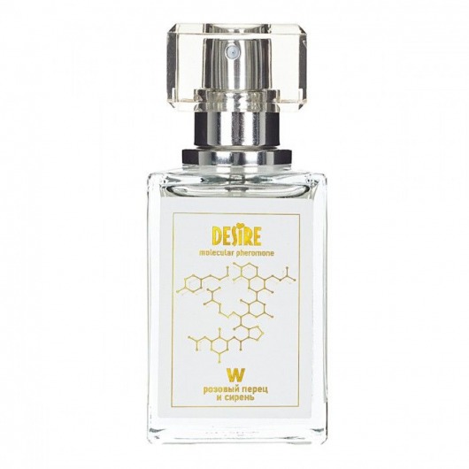 Женский концентрат феромонов  Розовый перец и сирень  - 30 мл. -  - Магазин феромонов в Воронеже