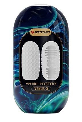 Мастурбатор в форме яйца Whirl Mystery - Baile - в Воронеже купить с доставкой