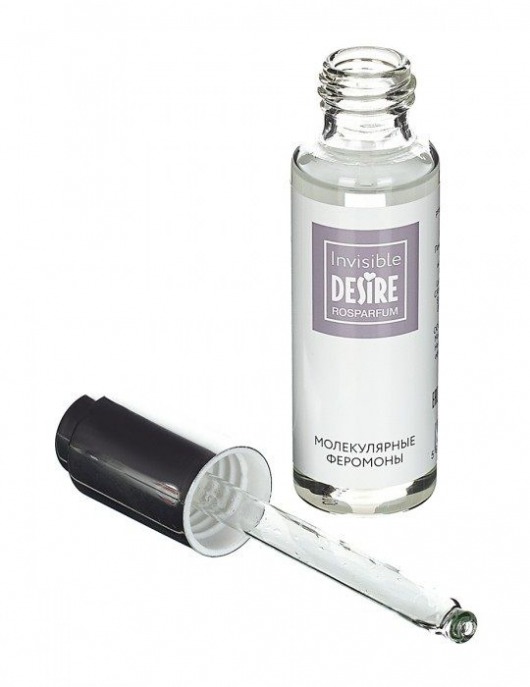 Молекулярные феромоны унисекс Invisible - 30 мл. -  - Магазин феромонов в Воронеже