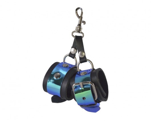Брелок  Наручники  с карабином - Sitabella - купить с доставкой в Воронеже
