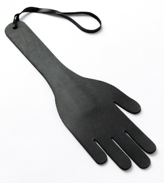 Черный гибкий падлл  Рука  с петелькой - Crazy Handmade - купить с доставкой в Воронеже