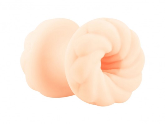 Телесный мастурбатор-стоппер Homme Genial Henchman - Lola Games - в Воронеже купить с доставкой