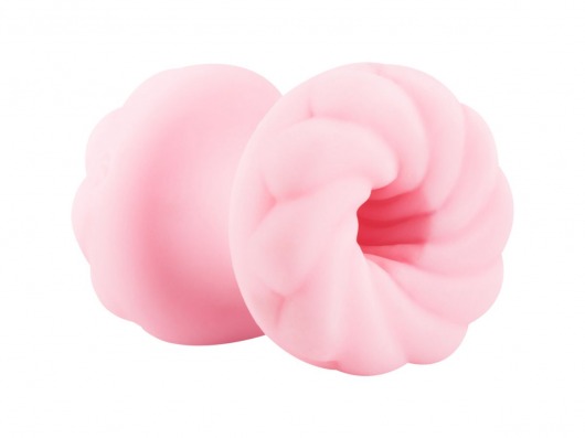 Розовый мастурбатор-стоппер Homme Genial Henchman - Lola Games - в Воронеже купить с доставкой