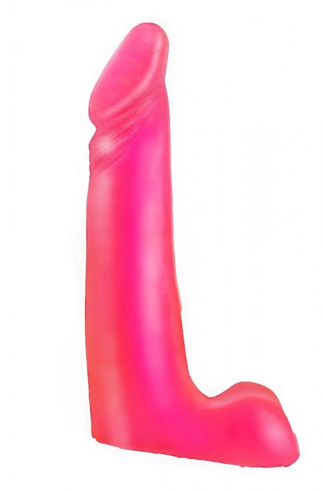 Гелевая насадка для страпона Harness - 17,8 см. - LOVETOY (А-Полимер) - купить с доставкой в Воронеже