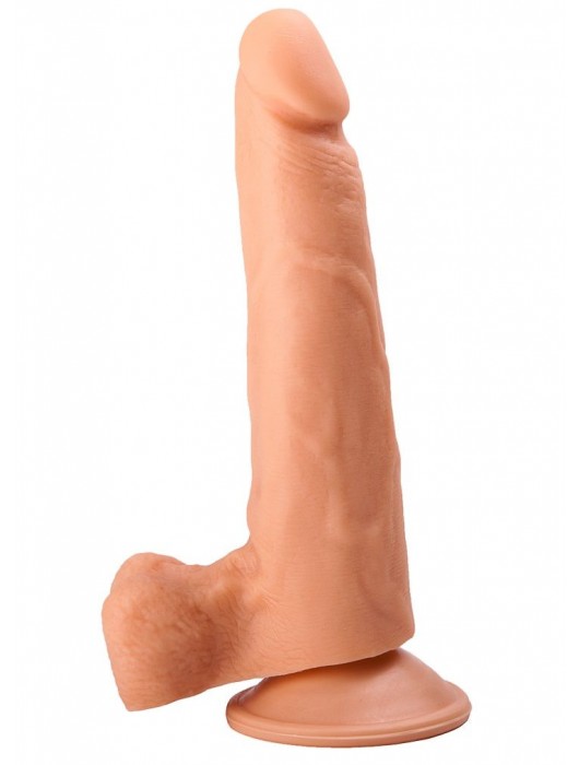 Фаллоимитатор-реалистик с присоской - 16,5 см. - LOVETOY (А-Полимер)