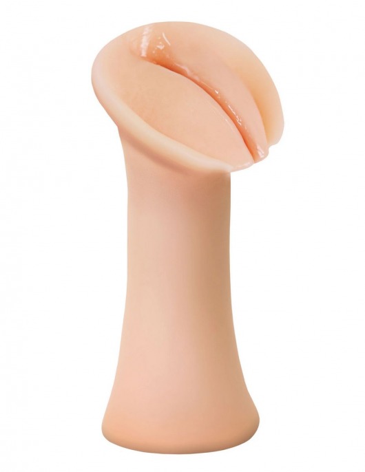 Мастурбатор-вагина Wet Pussies Slippery Slit Light - Pipedream - в Воронеже купить с доставкой