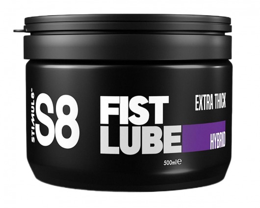 Гибридный лубрикант-желе для фистинга S8 Hybrid Fist Lube - 500 мл. - Stimul8 - купить с доставкой в Воронеже