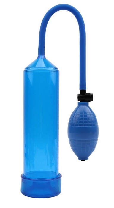 Голубая вакуумная помпа для мужчин MAX VERSION - Chisa - в Воронеже купить с доставкой