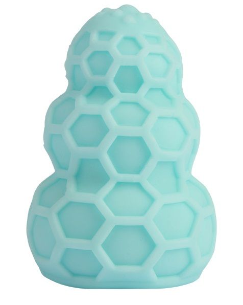 Аквамариновый мастурбатор Phantom Masturbator Pleasure Pocket - Chisa - в Воронеже купить с доставкой