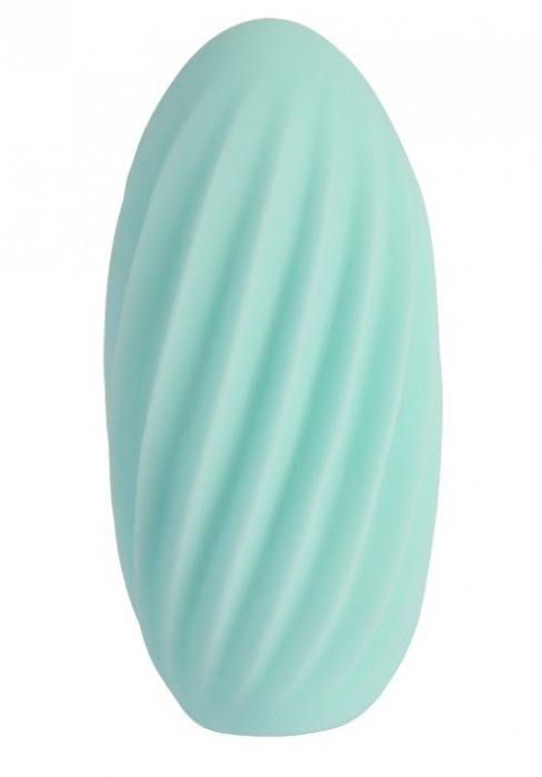 Аквамариновый мастурбатор Alpha Masturbator Pleasure Pocket - Chisa - в Воронеже купить с доставкой